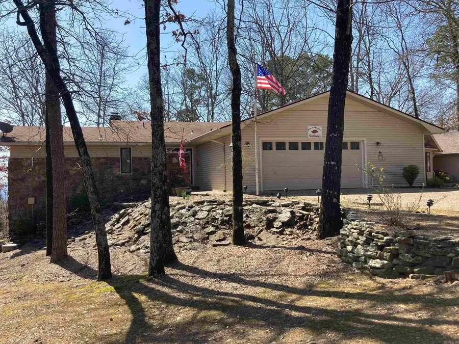 215 Pine Hill Rd, Fairfield Bay, AR 72088 - #3