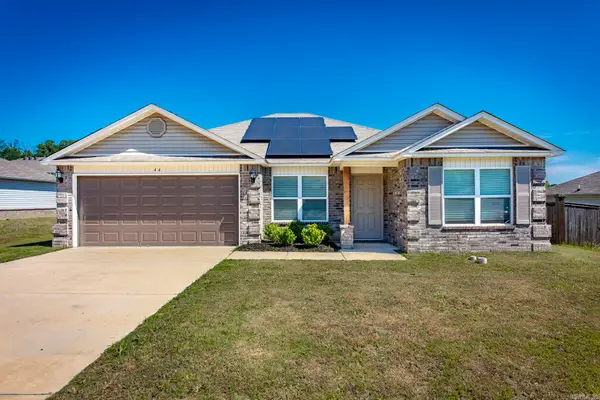 44 Dunnaway Drive, Austin, AR 72007