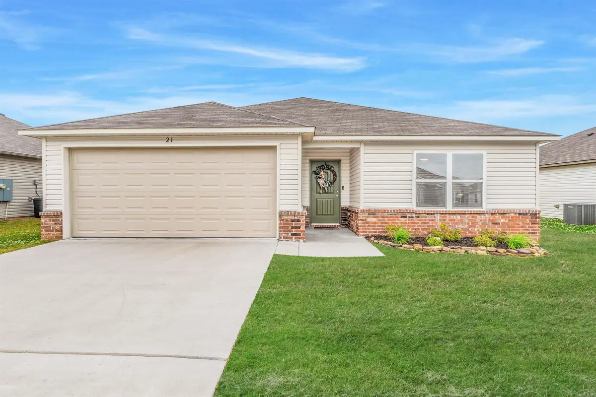 21 Sun Drenched Trail, Conway, AR 72032 - #1