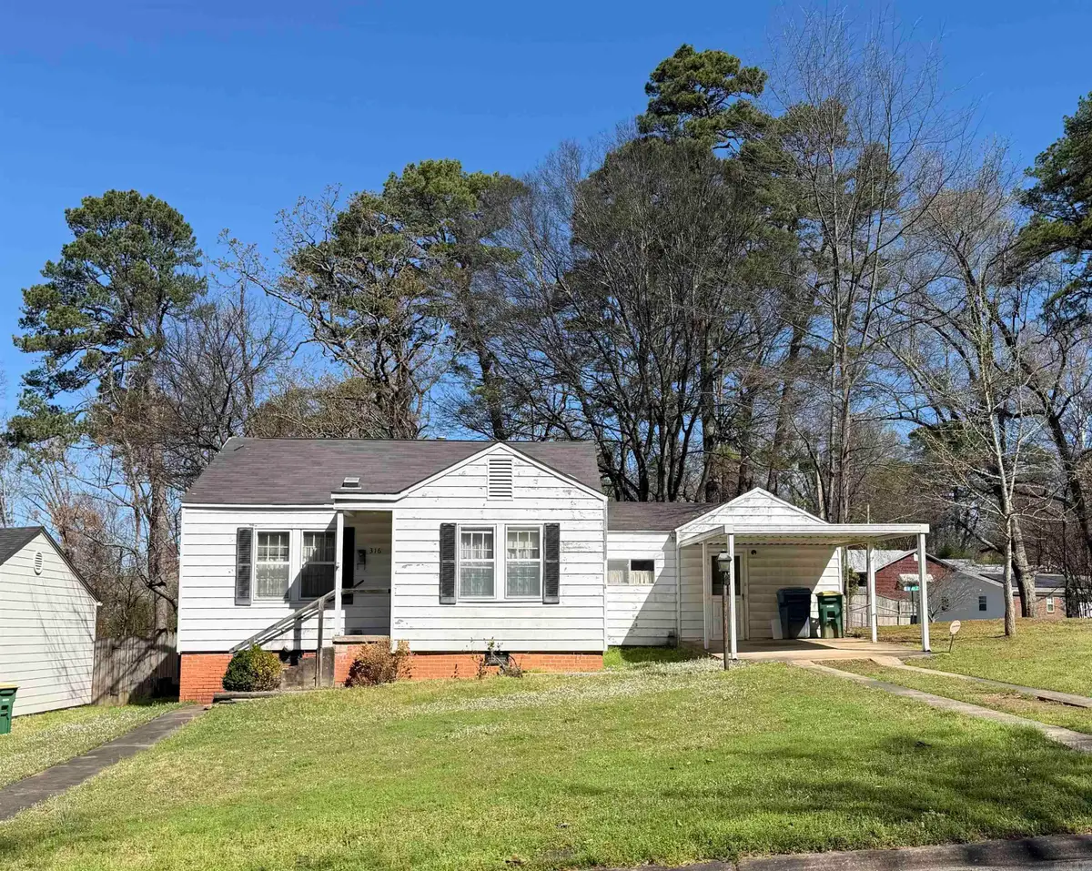 316 Pine Valley Road, Little Rock, AR 72207 - #1
