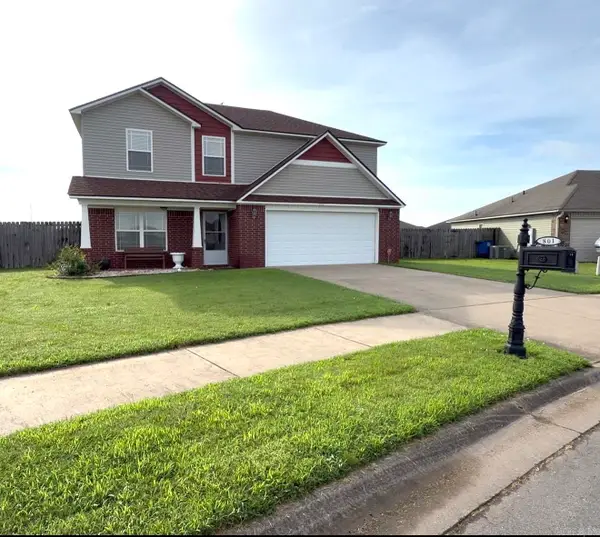 801 Anemone Drive, North Little Rock, AR 72117