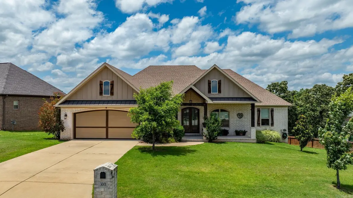 3001 Rock Ridge Drive, Sherwood, AR 72120 - #1