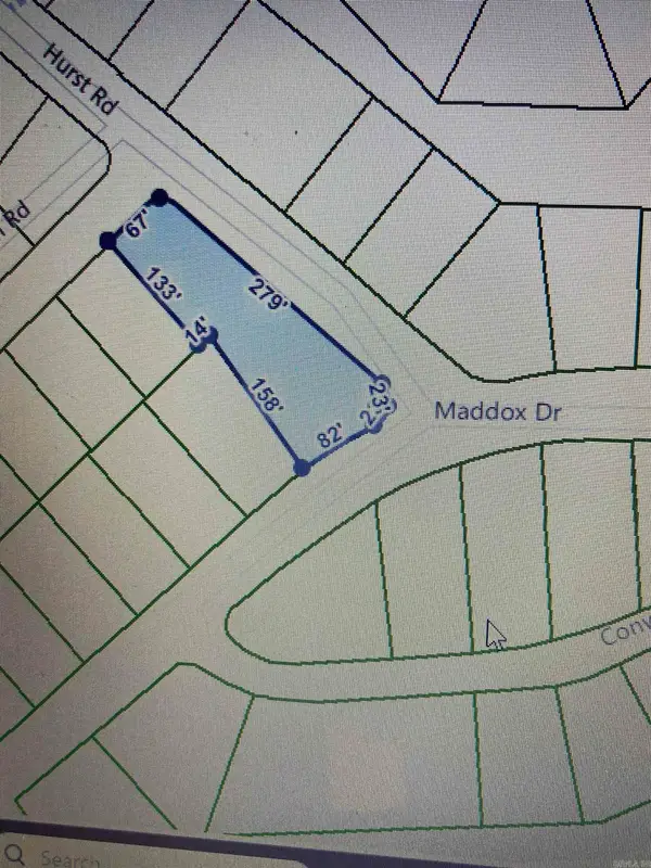 Lot172&173Bk173 Hurst Rd At Ashburn Rd, Fairfield Bay, AR 72088