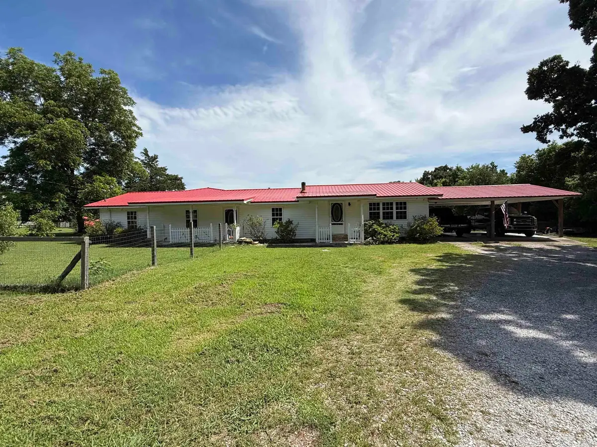 1212 Gayler Street, Mountain View, AR 72560 - #1
