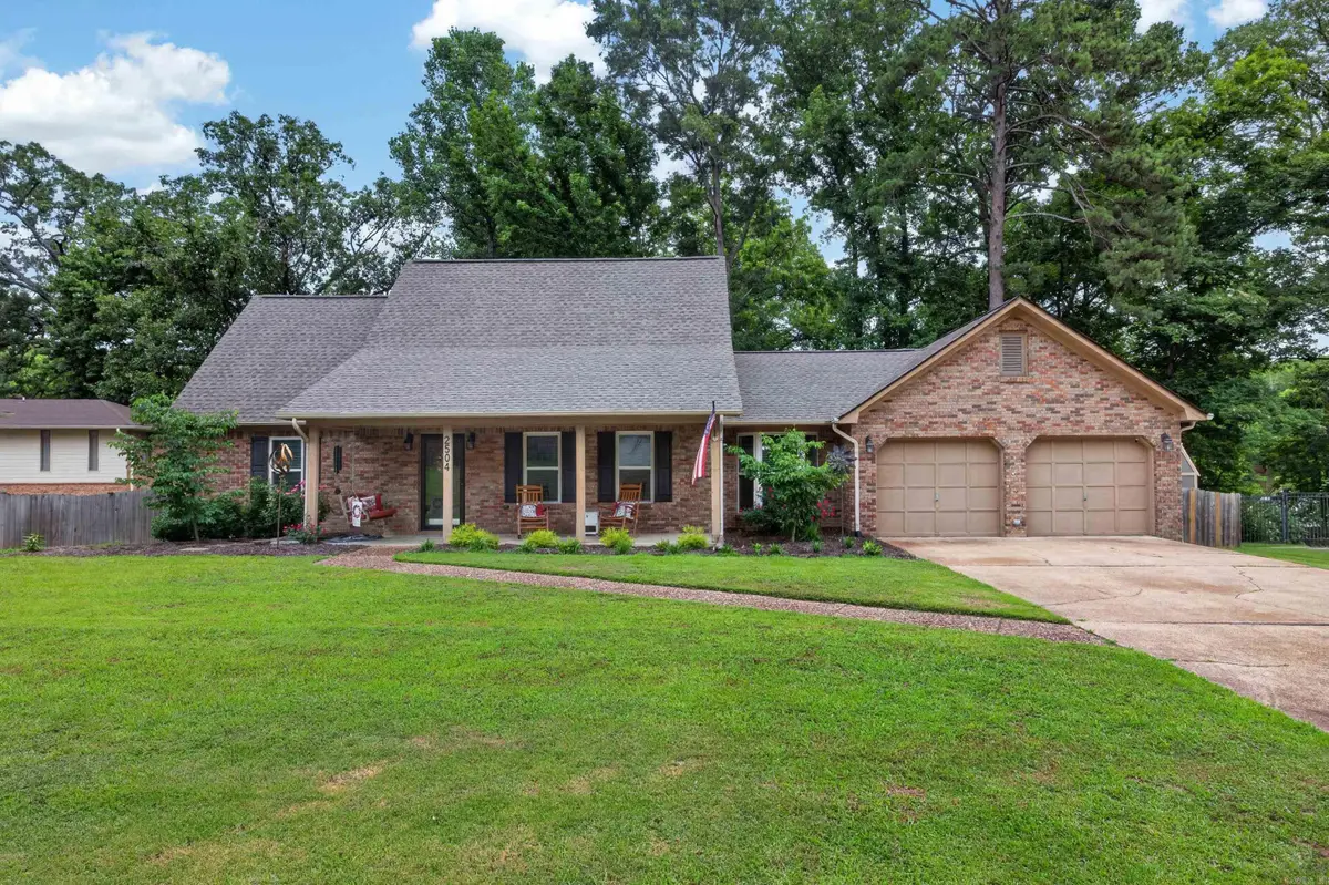 2504 N Ridge Dr, Arkadelphia, AR 71923 - #1