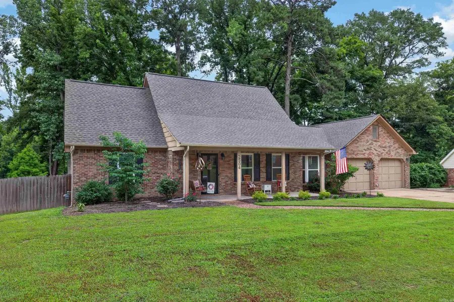 2504 N Ridge Dr, Arkadelphia, AR 71923 - #3