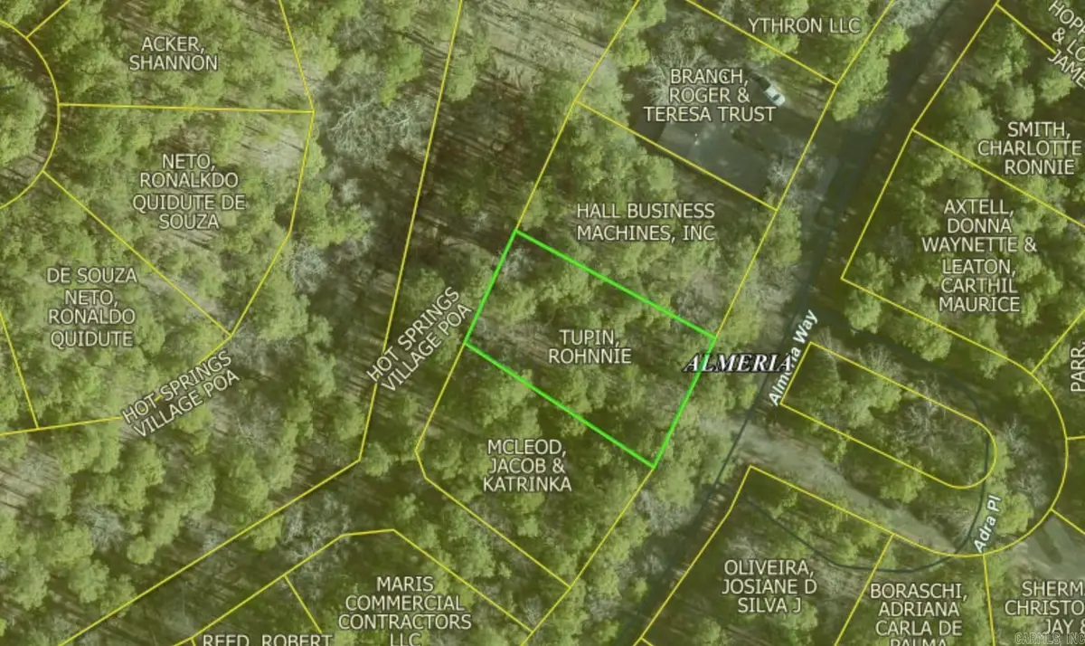 Block 1 Lot 8 Almeria Way, Hot Springs Village, AR 71909 - #1