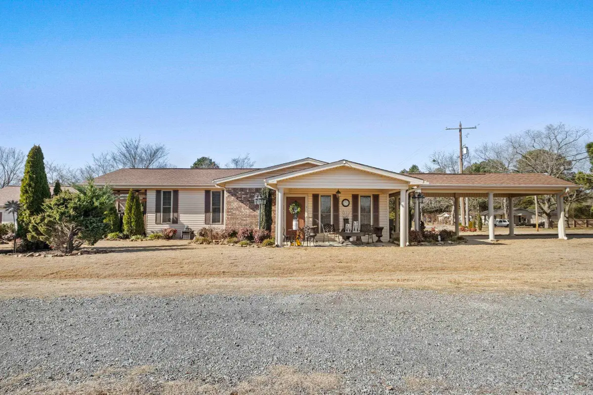 113 Woodlawn Road, Judsonia, AR 72081 - #1