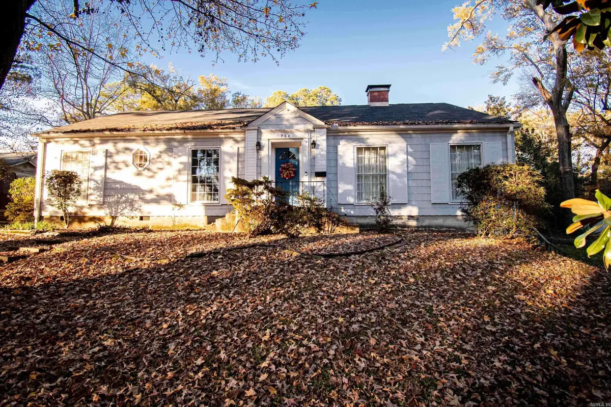 764 Graham Street, Camden, AR 71701 - #1