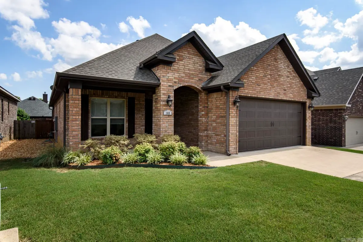 103 Valley Ranch Way, Little Rock, AR 72223 - #1