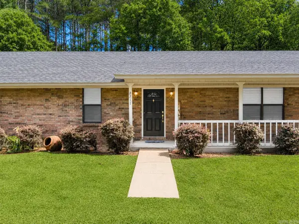 2711 Cook Road, White Hall, AR 71602