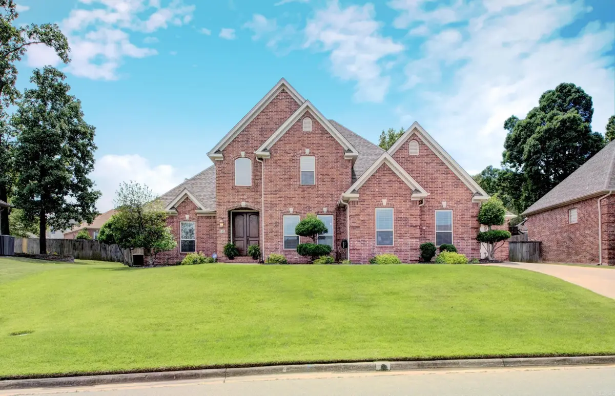 141 Mountain Valley Drive, Maumelle, AR 72113 - #1