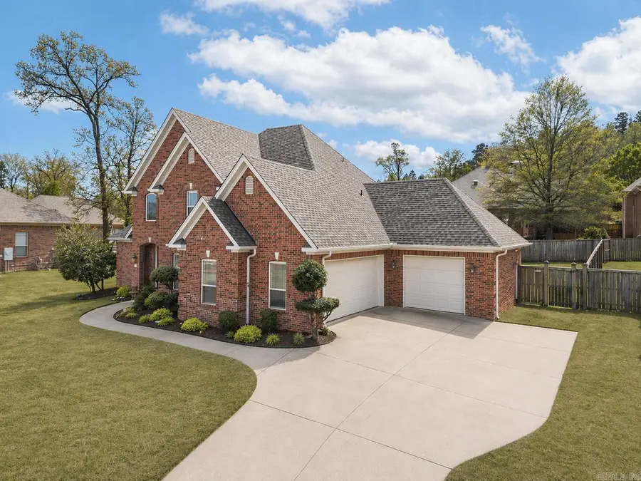 141 Mountain Valley Drive, Maumelle, AR 72113 - #3