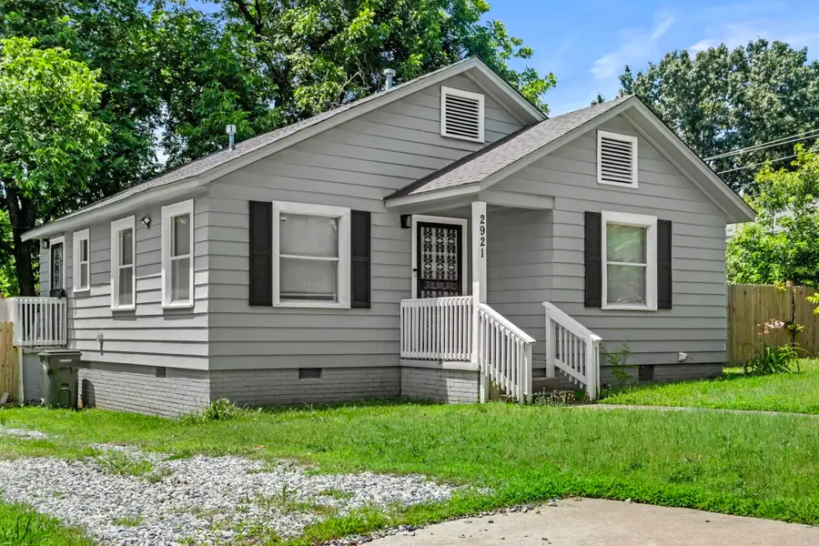 2921 W 17th Street, Little Rock, AR 72204 - #3