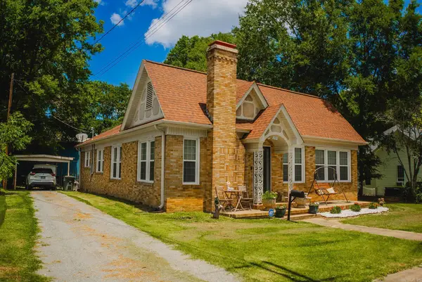 209 E Shelton Avenue, Monticello, AR 71655