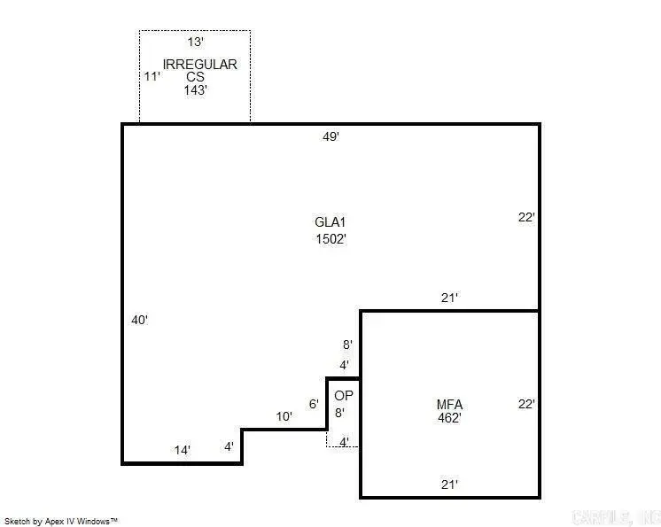 1005 Ryan Lane, Paragould, AR 72450 - #3