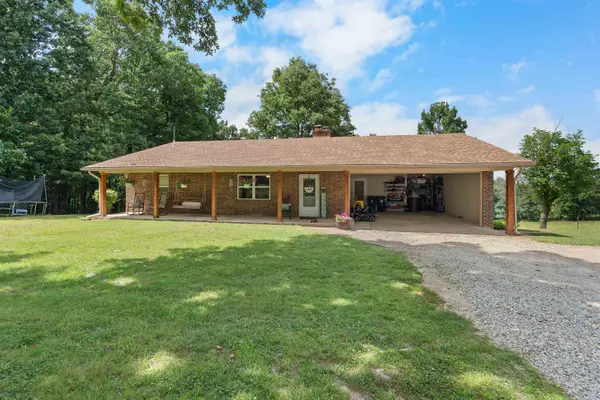523 E Ar 58 Hwy, Melbourne, AR 72556