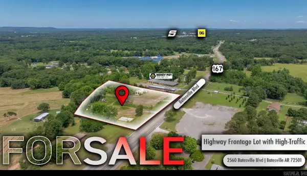 2560 Batesville Boulevard, Southside, AR 72501