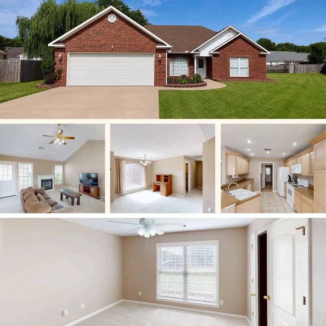3300 Jeridon Cove, Jonesboro, AR 72404 - #1