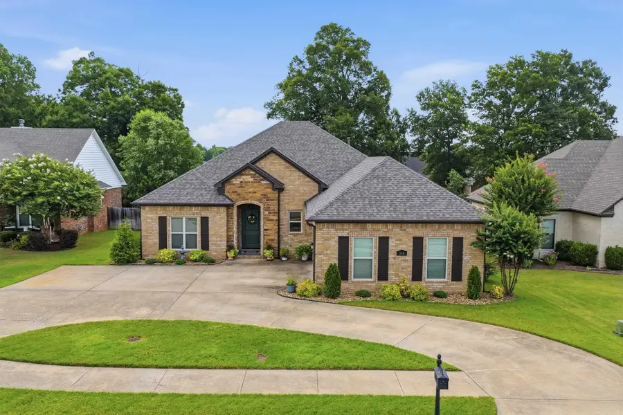 310 Vintage Cove, Conway, AR 72034 - #2