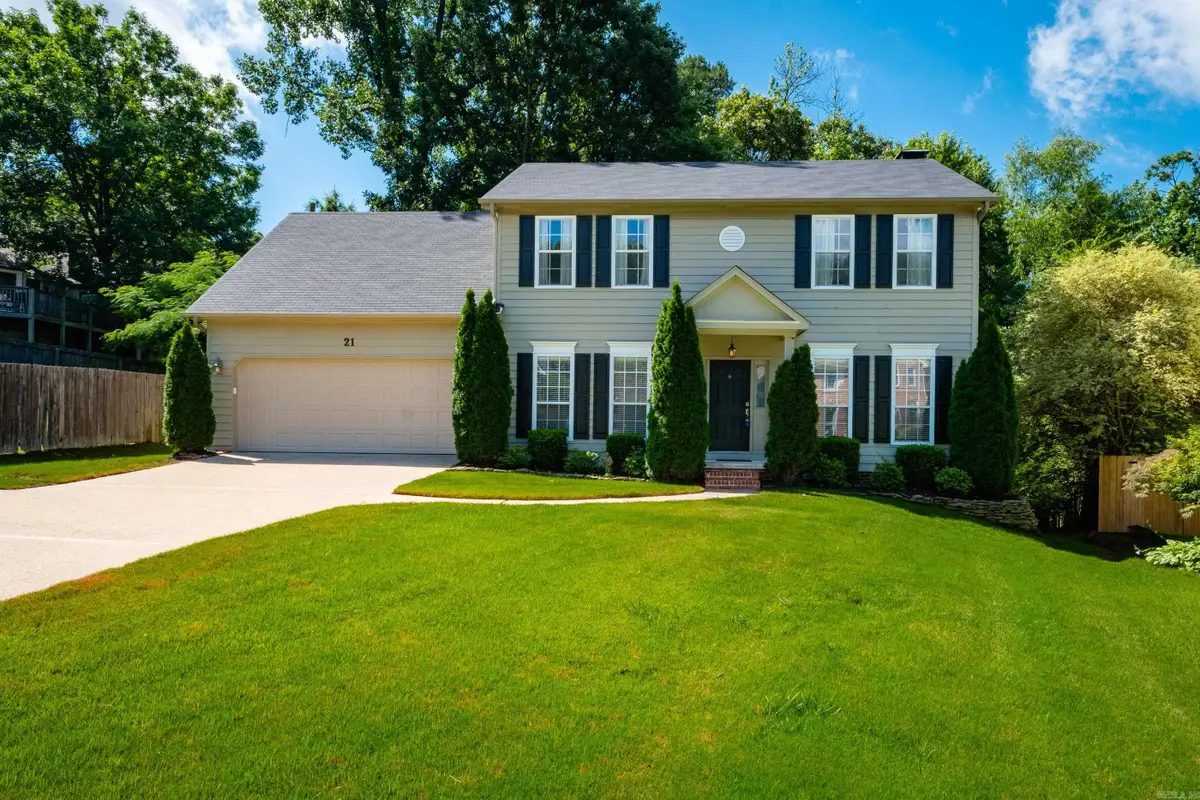 21 Toulouse Court, Little Rock, AR 72211 - #1