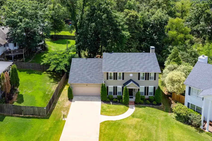 21 Toulouse Court, Little Rock, AR 72211 - #2
