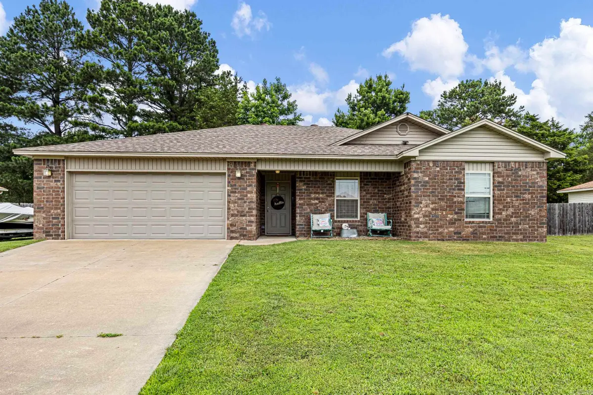 306 Willow Oak, Dardanelle, AR 72834 - #1