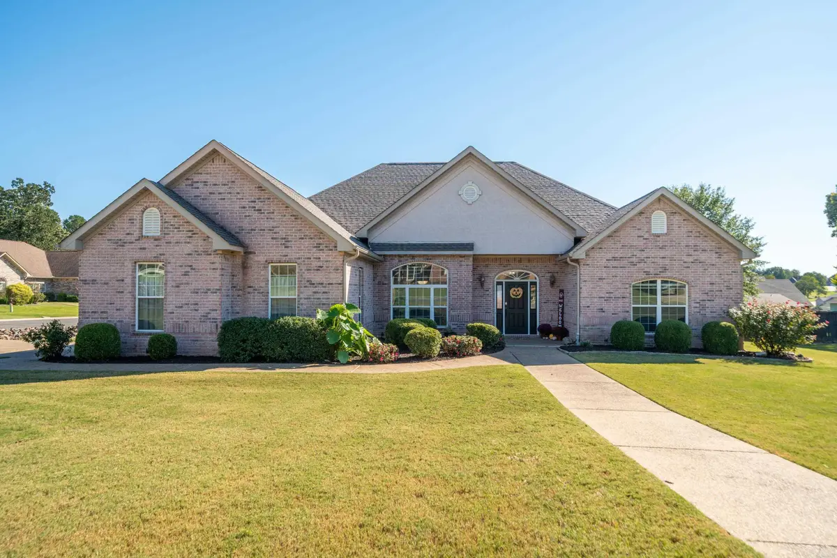 207 Quail Ridge Drive, Hot Springs, AR 71901 - #1