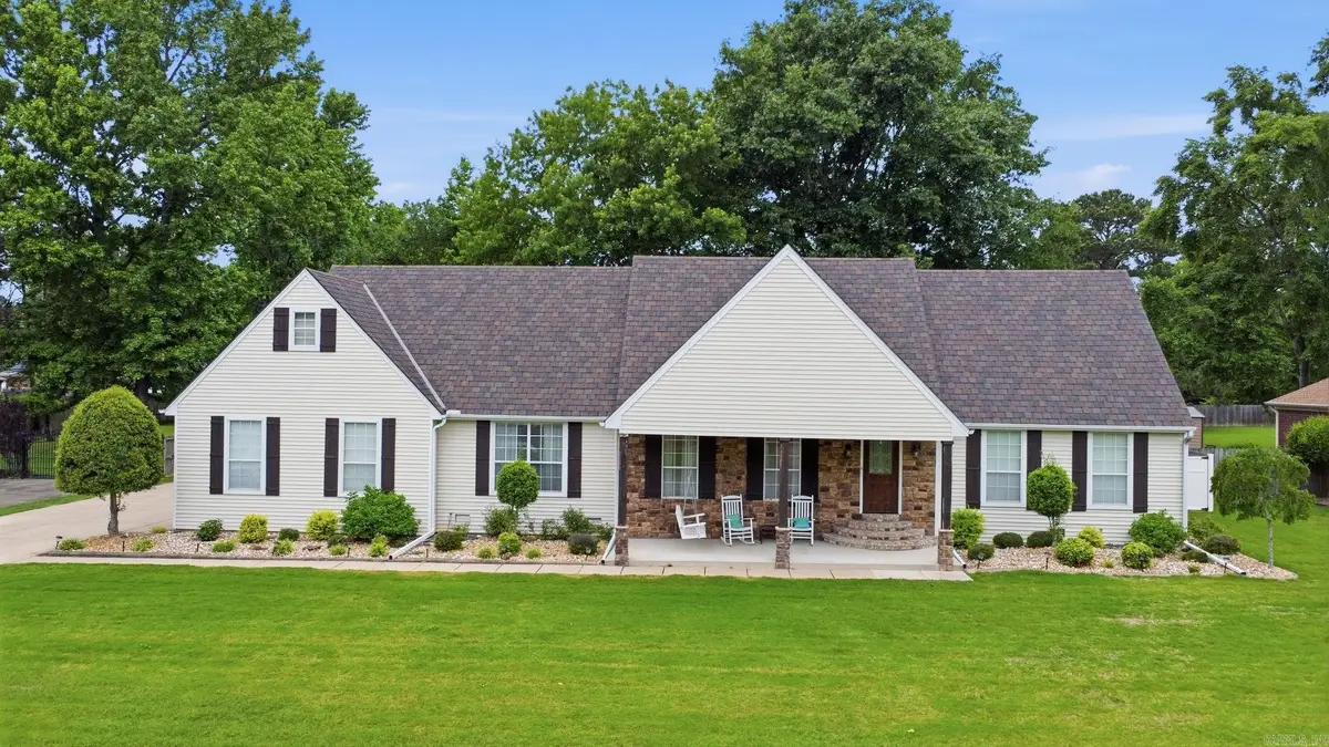 305 Brandon Dr, Beebe, AR 72012 - #1