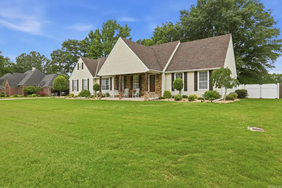305 Brandon Dr, Beebe, AR 72012 - #3