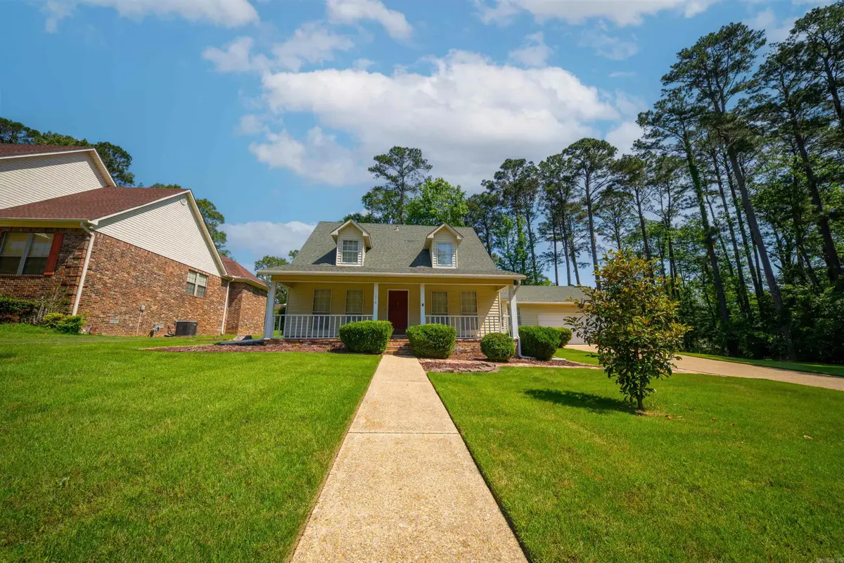 1016 Oakridge Drive, Camden, AR 71701 - #1
