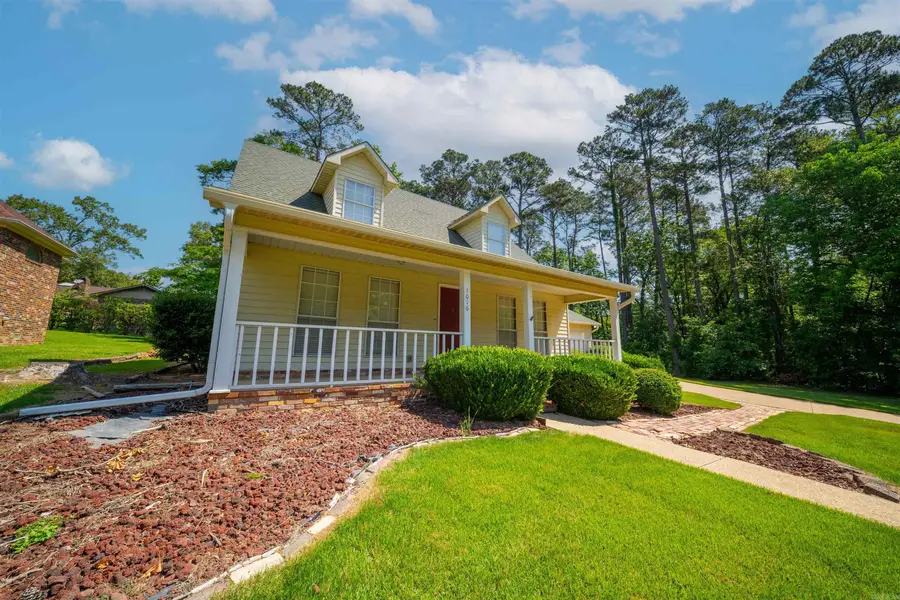 1016 Oakridge Drive, Camden, AR 71701 - #2