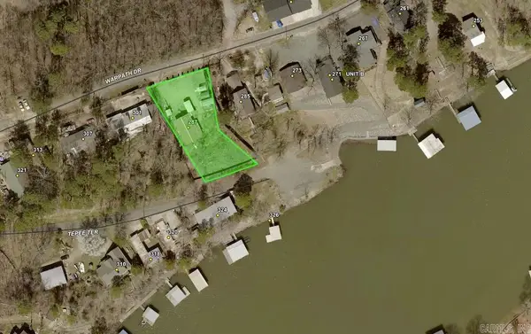 287 Warpath Drive, Hot Springs, AR 71913