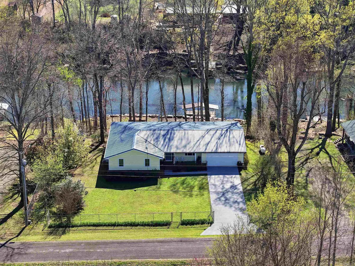 279 River Drive Est, Pangburn, AR 72121 - #1
