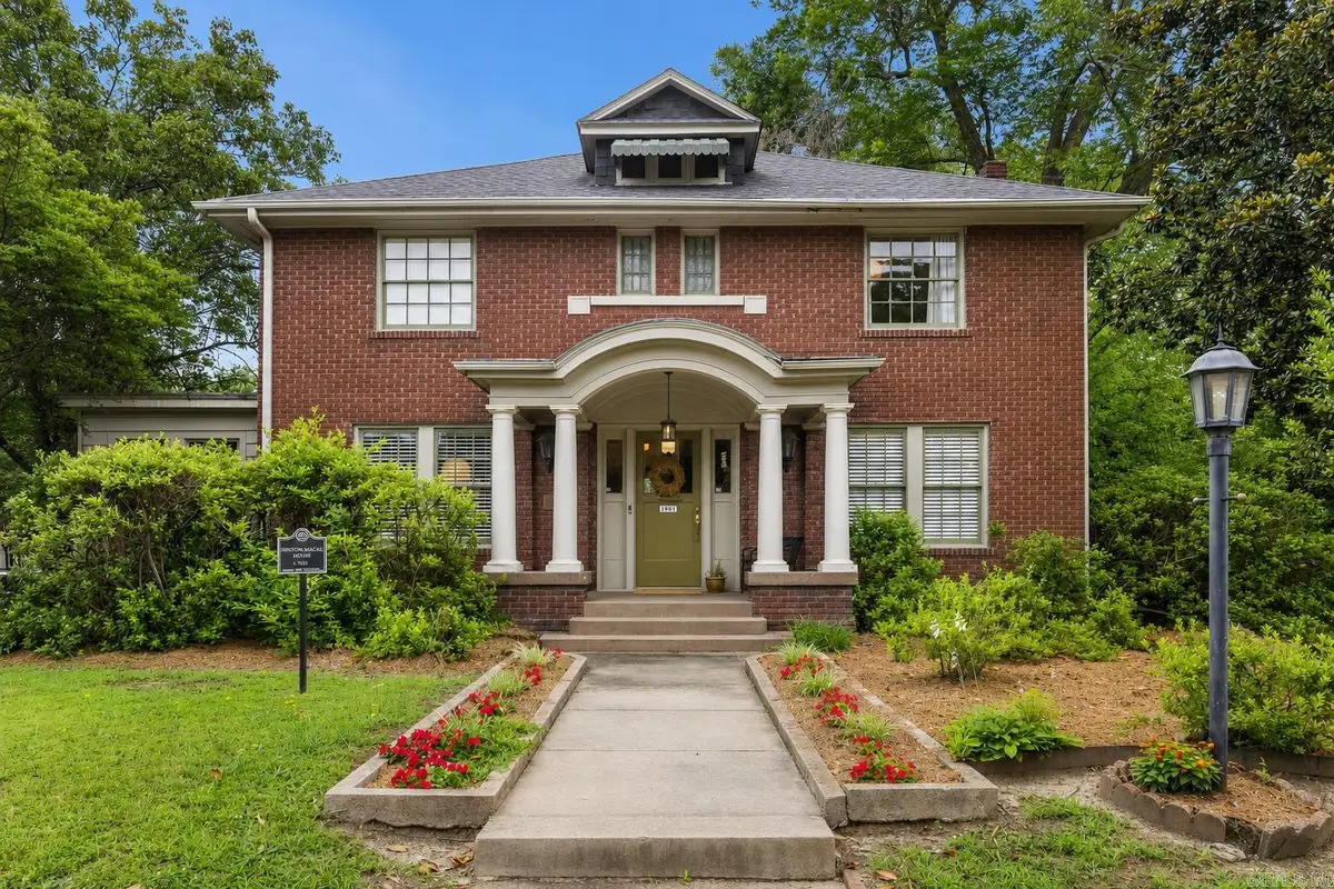 1901 Broadway Street, Little Rock, AR 72206 - #1