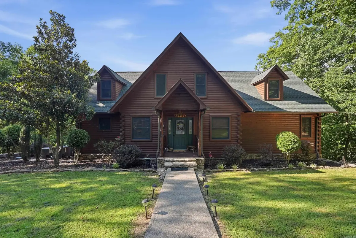 34 Bluff St., Greers Ferry, AR 72067 - #1