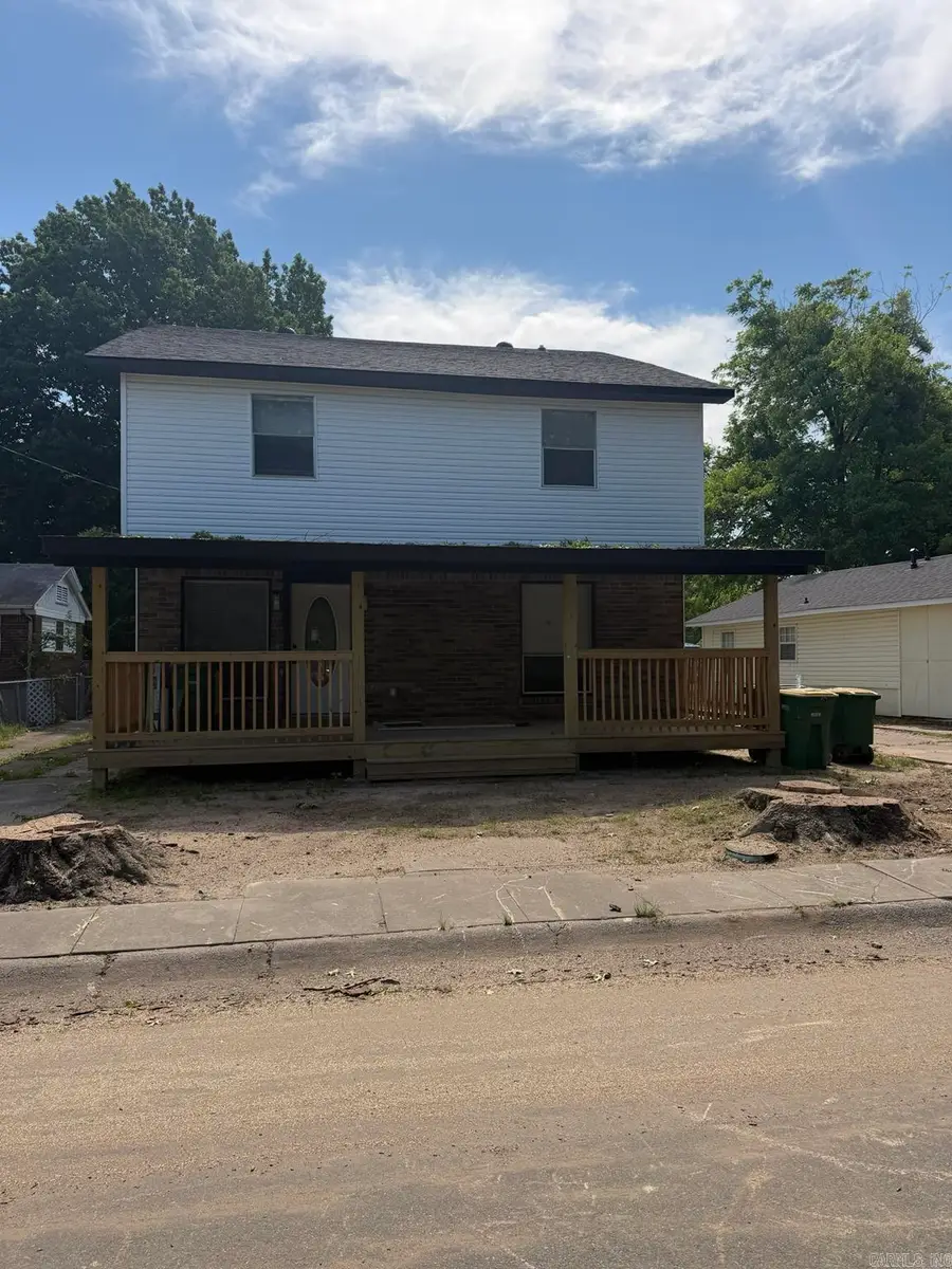 1410 Vine St, North Little Rock, AR 72114 - #2