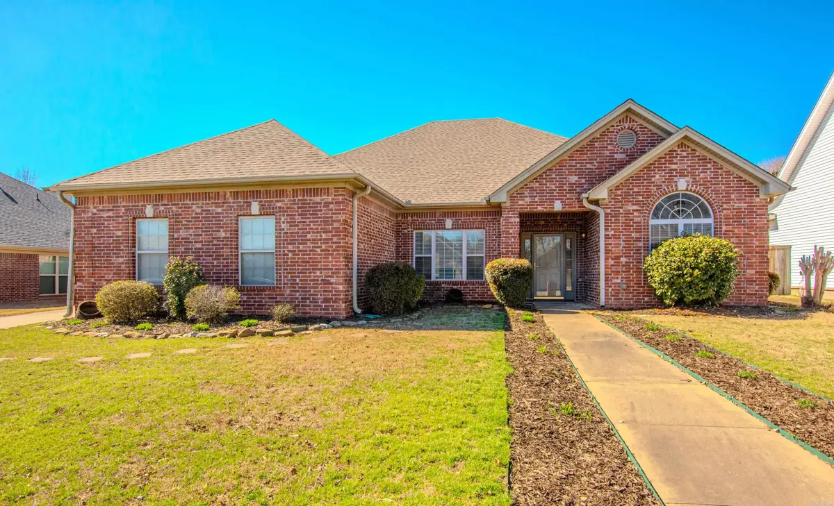 3211 Moonlighting Place, Bryant, AR 72022 - #1