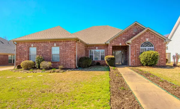 3211 Moonlighting Place, Bryant, AR 72022