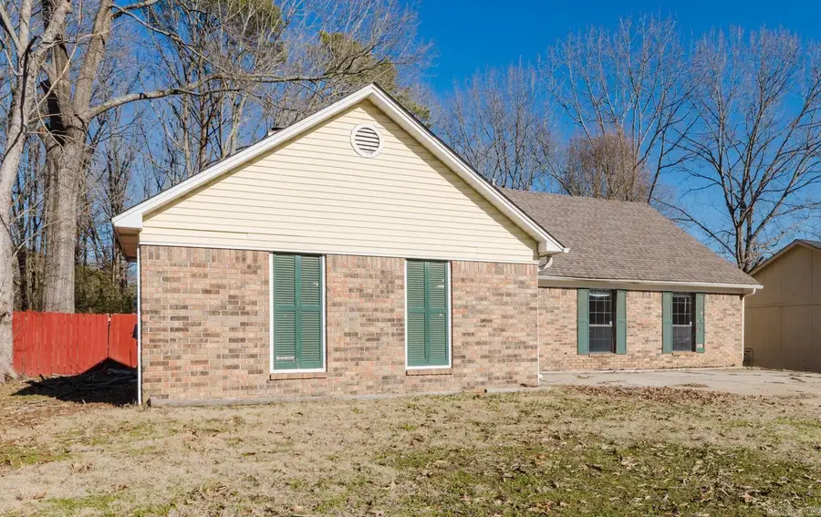 2306 Chelsea Drive, Bryant, AR 72022 - #2