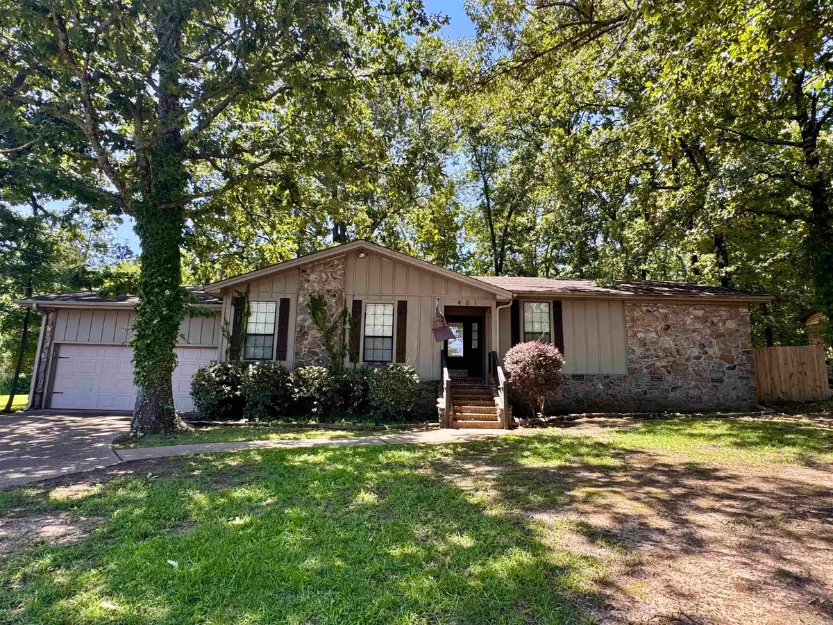 401 Chippewa, Searcy, AR 72143 - #1
