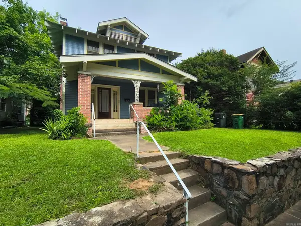 2409 S State Street, Little Rock, AR 72206