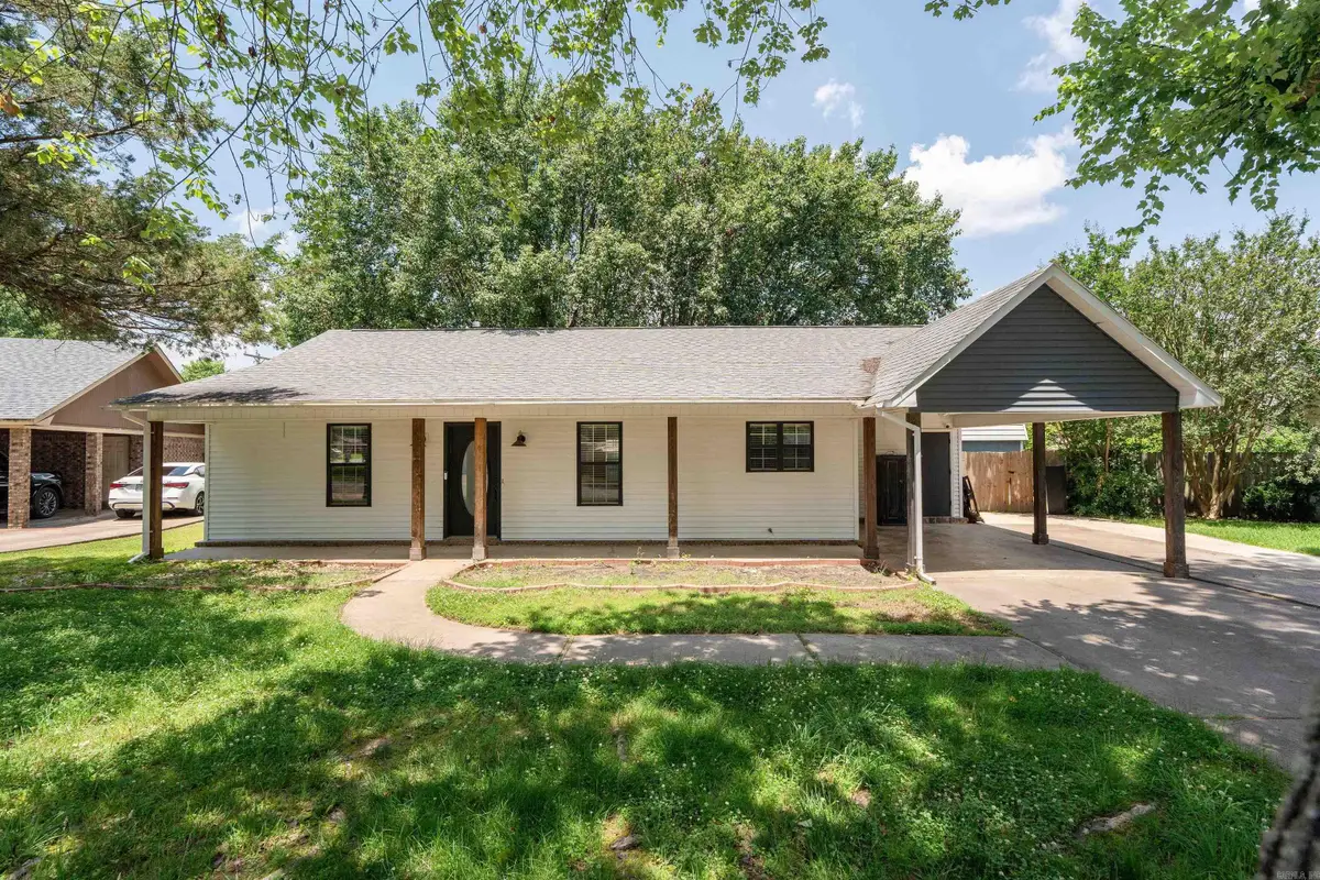 56 Sherwood Loop, Searcy, AR 72143 - #1