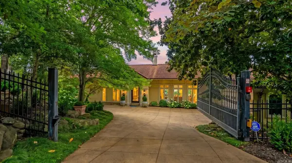 6 River Ridge Court, Little Rock, AR 72227
