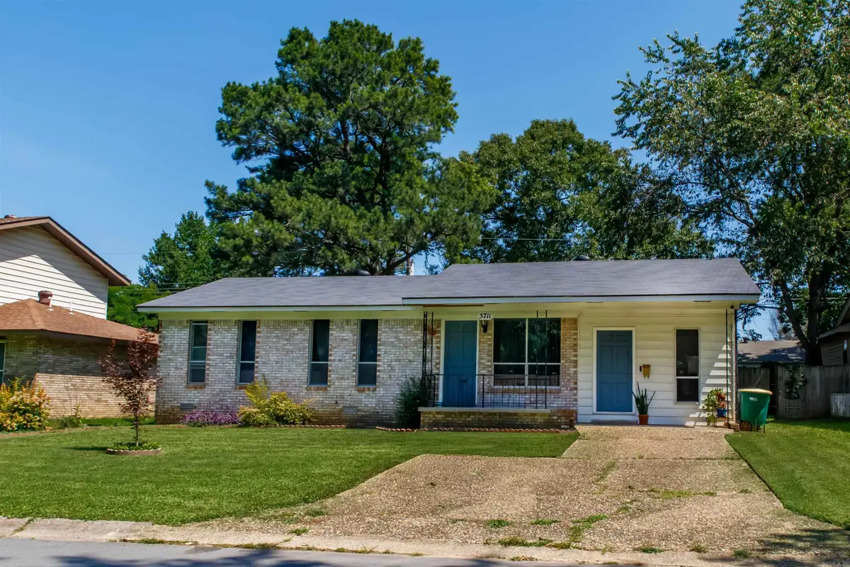 5711 Woodridge Lane, Sherwood, AR 72120 - #1