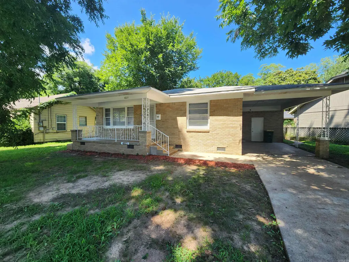 4823 Rogers Street, North Little Rock, AR 72117 - #1