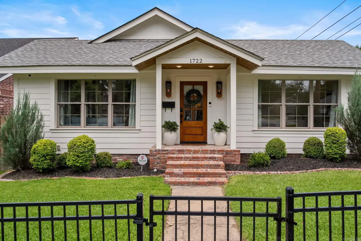 1722 N Polk, Little Rock, AR 72207 - #1