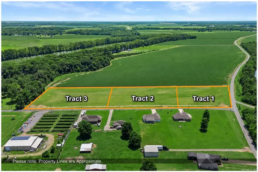 Tract 1 Walker's Corner/bearskin Lake Loop, Scott, AR 72142 - #2