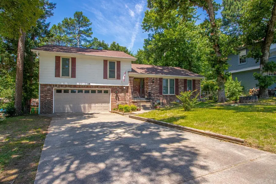 18 White Willow Court, Little Rock, AR 72212 - #2