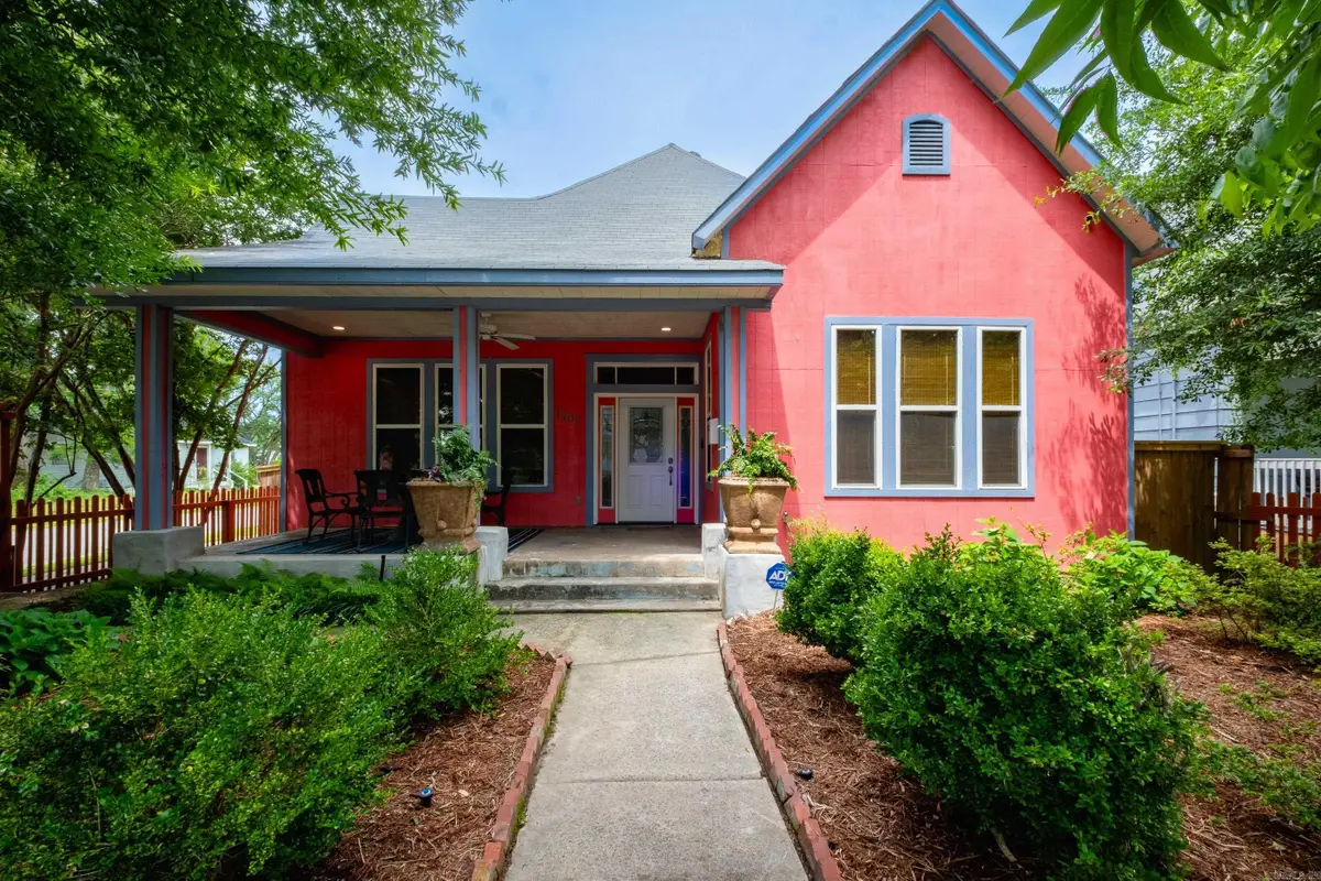 1401 Maple Street, North Little Rock, AR 72114 - #1